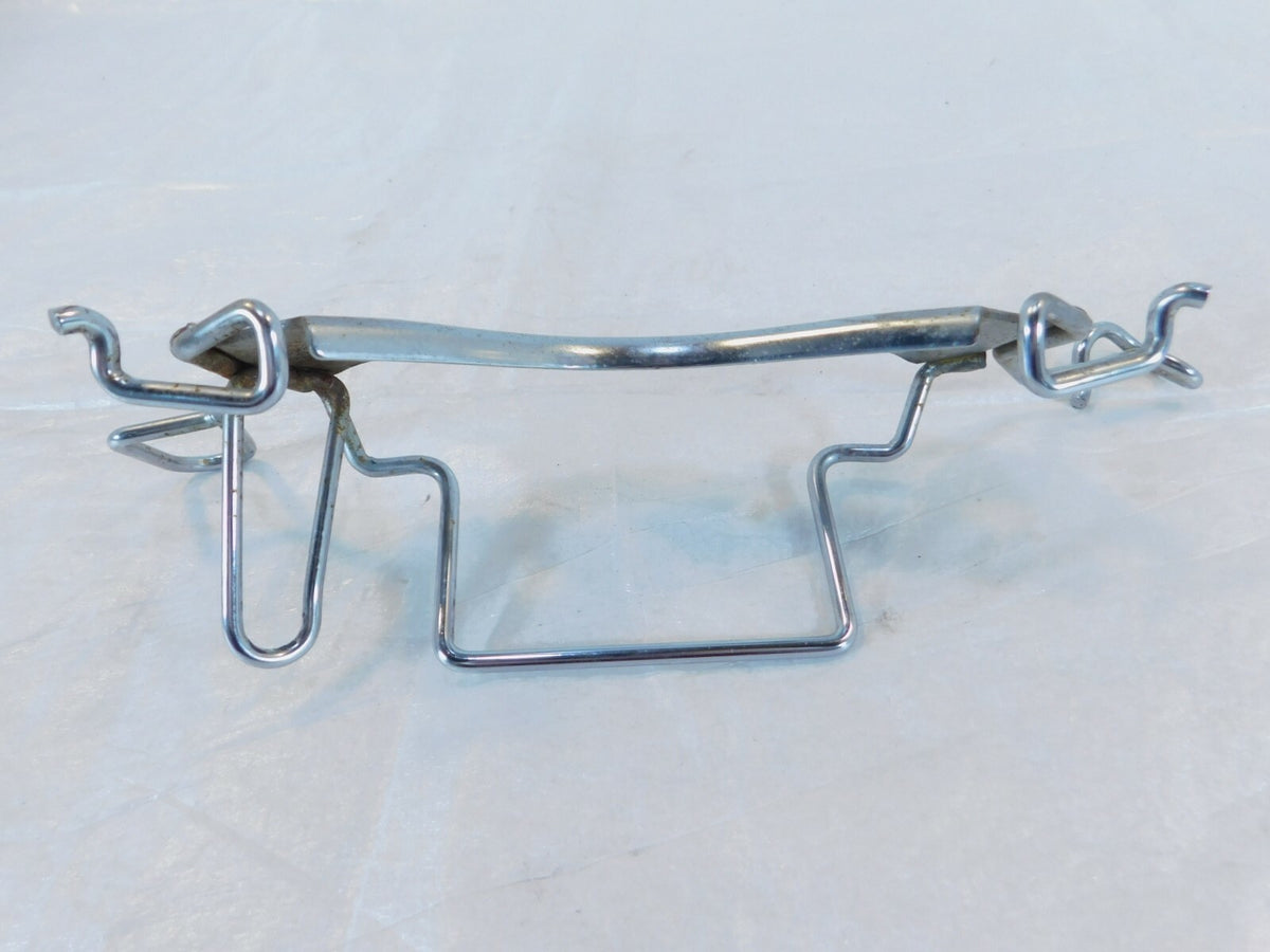 02-09 Yamaha Road Star 1700 Warrior XV170 Front Brake Hose Cable Guide Bracket - C3 Cycle