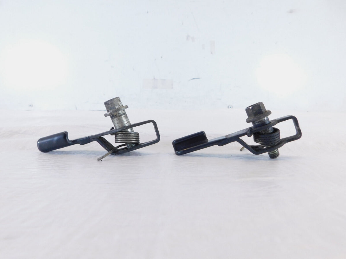 1978-1981 Honda CX500 CX500C CX500D Classic Deluxe Left/Right Seat Lock Latches - C3 Cycle