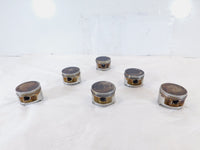 1988 88 Honda Goldwing 1500 GL1500 Standard Engine Cylinder Barrel Pistons (6x)