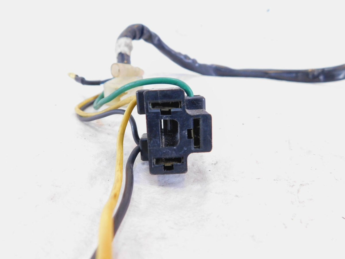Yamaha Virago 250 700 750 1000 1100 Left Handlebar Headlight Turn Signal Switch - C3 Cycle