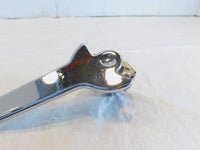Harley Road King & Electra Glide Adjustable Rear Passenger Footpeg Footrests - C3 Cycle
