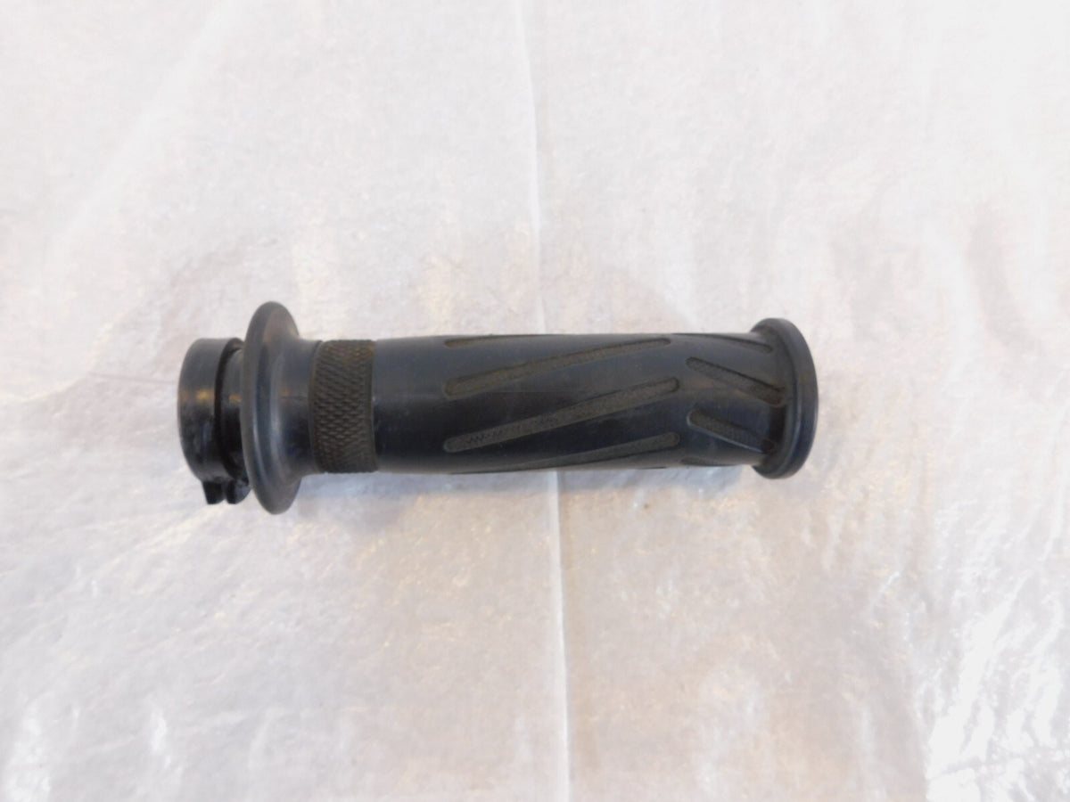 2012-2019 Yamaha YW50 Zuma 50 50F Front Right Handlebar Handle Bar Throttle Grip - C3 Cycle