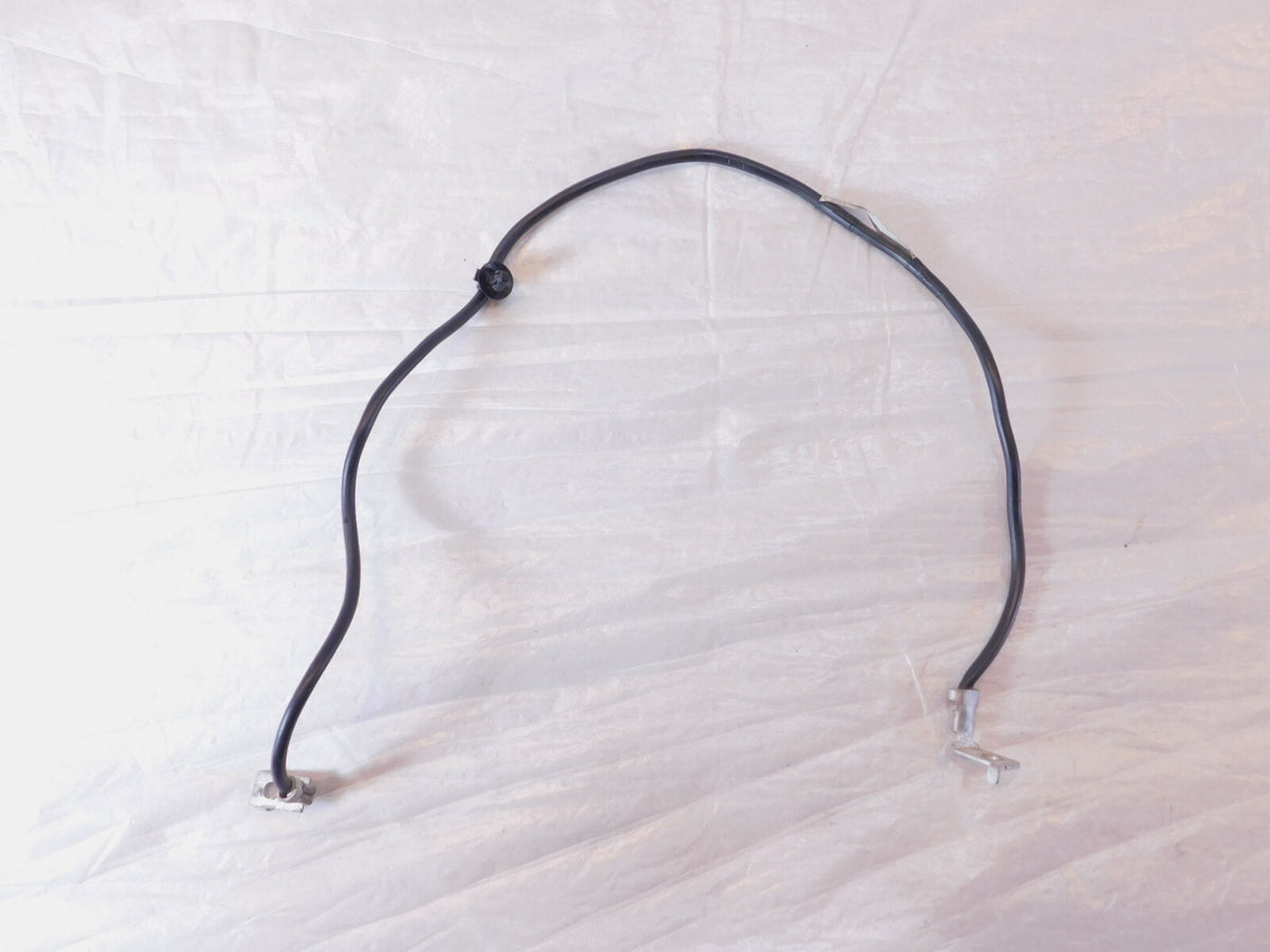 2014-2018 Honda CBR650 CBR650F 650 Negative Battery Ground Cable Wire Lead (-) - C3 Cycle