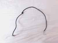 2014-2018 Honda CBR650 CBR650F 650 Negative Battery Ground Cable Wire Lead (-) - C3 Cycle