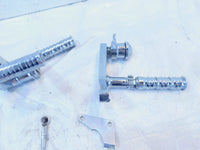 Titan Phoenix ZRM ZSX Softail Left Right Brake & Shifter Forward Control Pedals - C3 Cycle