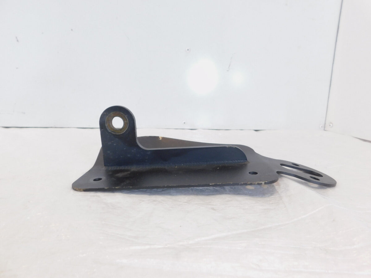 Harley Davidson Dyna Wide Glide Fat Street Bob Side License Plate Mount Bracket - C3 Cycle