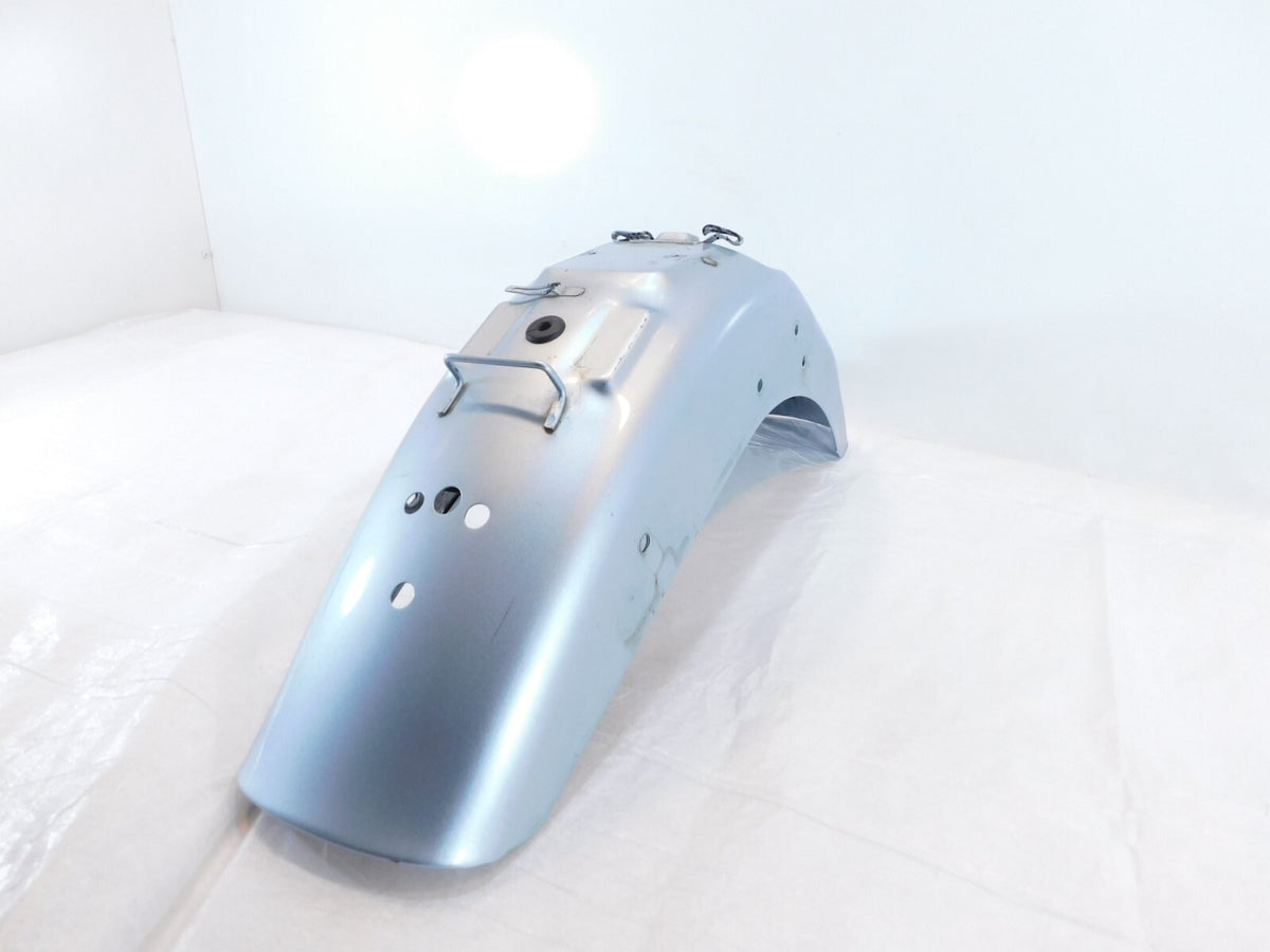 1988-2004 Suzuki Savage 650 LS650 Light Blue Rear Wheel Fender Mudguard Cover - C3 Cycle