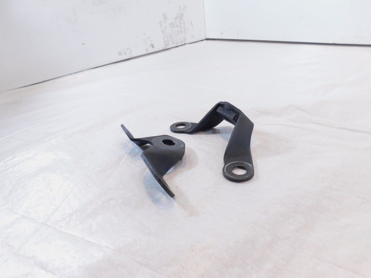 1984-1999 Yamaha Virago 700 750 1000 1100 Left/Right Engine Motor Mount Brackets - C3 Cycle