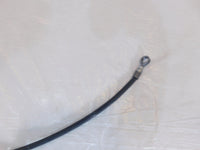 Harley Davidson Sportster 883 1200 Black Front Left Clutch Handlebar Cable Line - C3 Cycle