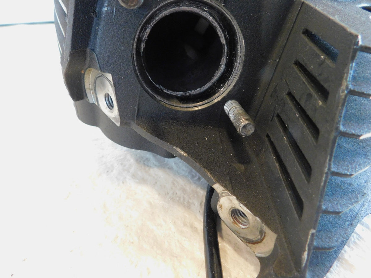 Harley Davidson Tri & Electra Glide Liquid Dual Cooled Front Rear Cylinder Heads - C3 Cycle
