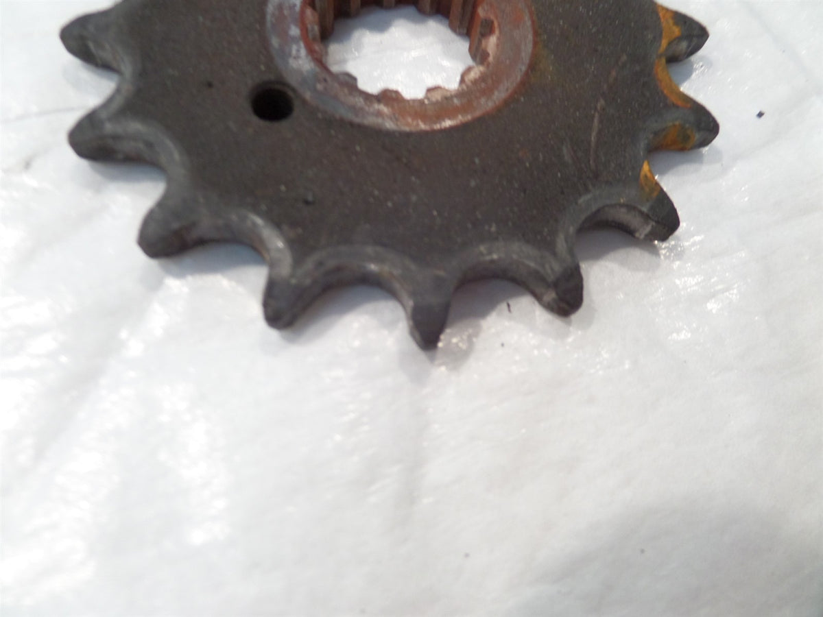 2000-2017 Suzuki GSXR750 GSX-R750 GSXR 750 Rear Wheel Front Drive Chain Gear - C3 Cycle