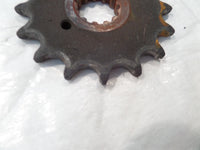 2000-2017 Suzuki GSXR750 GSX-R750 GSXR 750 Rear Wheel Front Drive Chain Gear - C3 Cycle