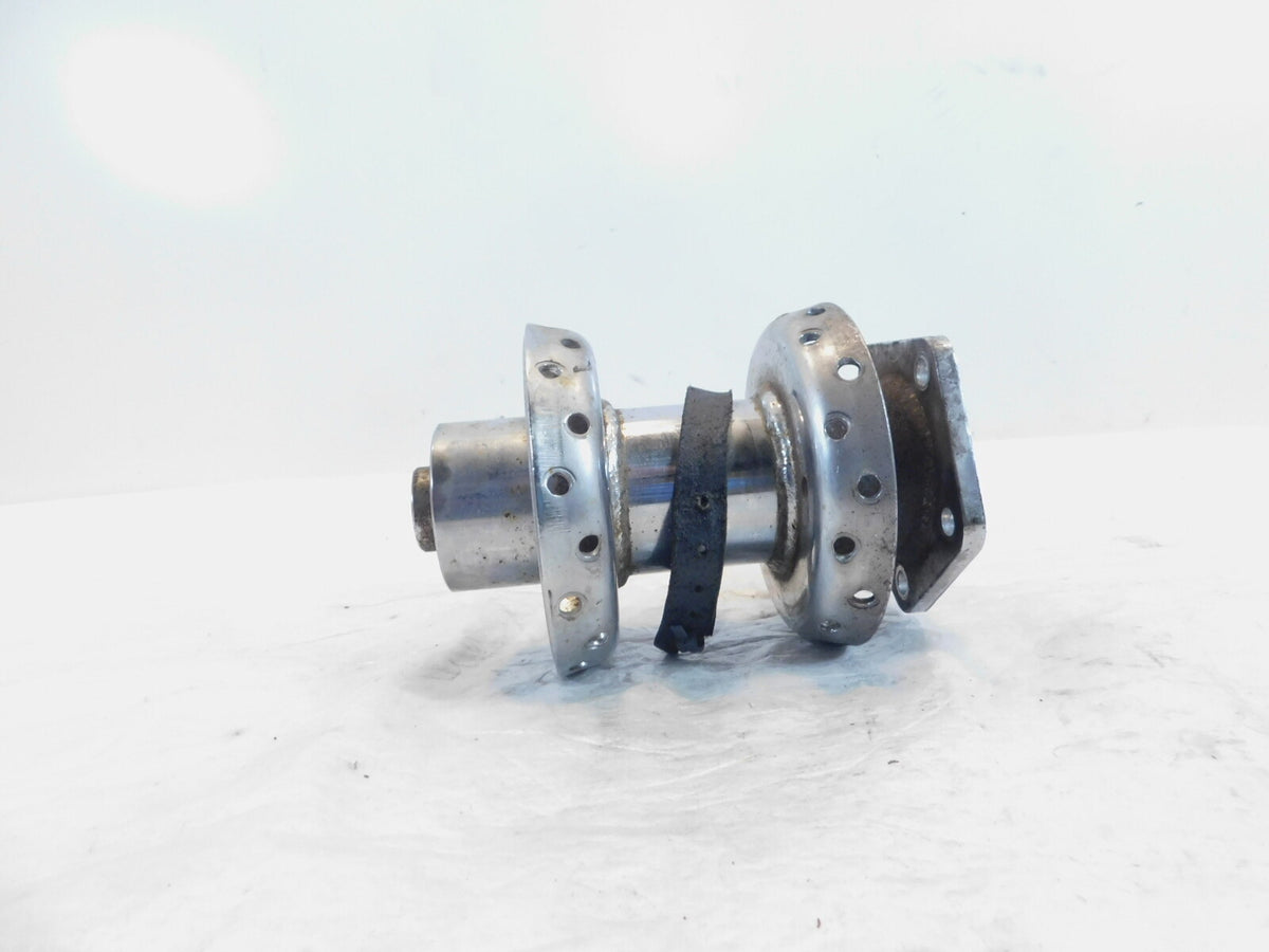 Harley Davidson Touring Road King & Electra Glide Laced Front Wheel Bearing Hub - C3 Cycle