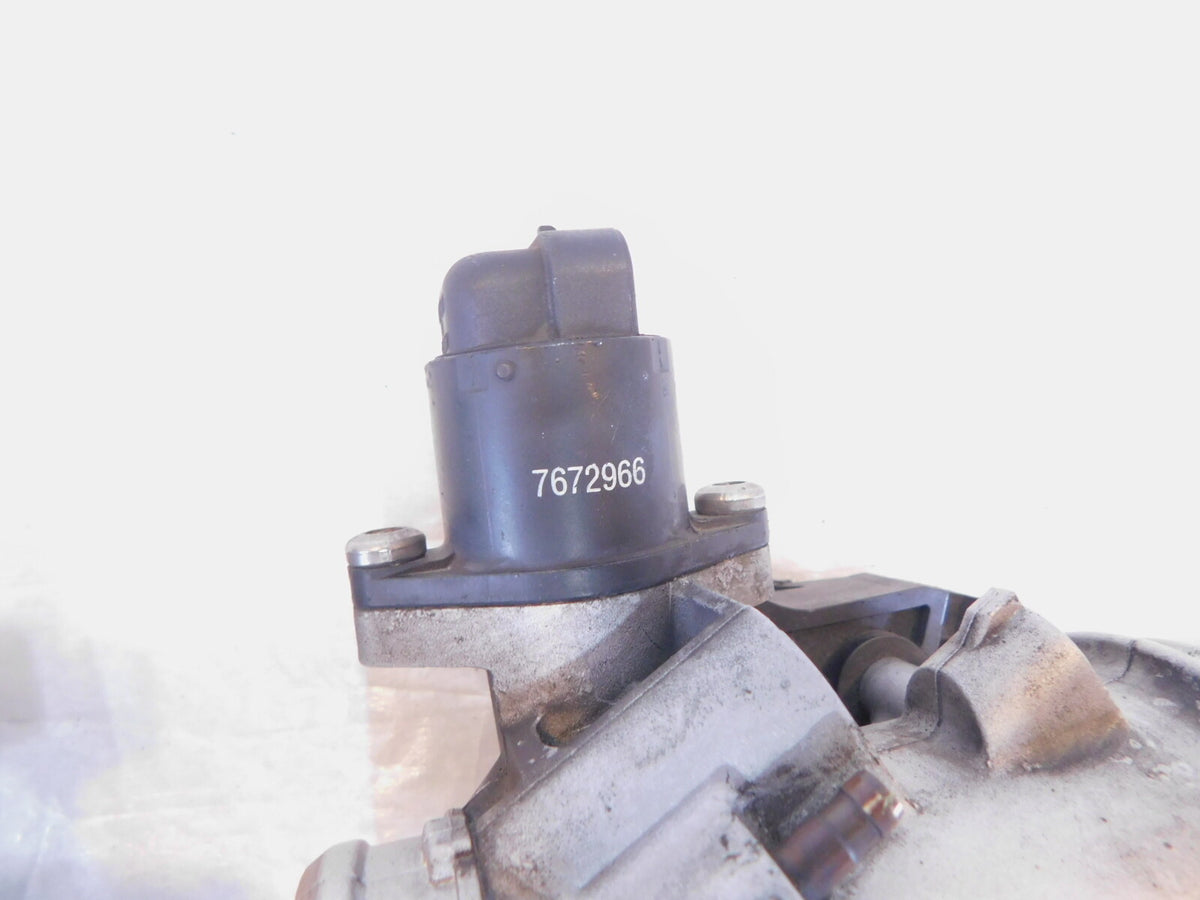 BMW R1200GS R1200R R1200ST Air Fuel Intake Throttle Bodies Pair & IIdle Controls - C3 Cycle