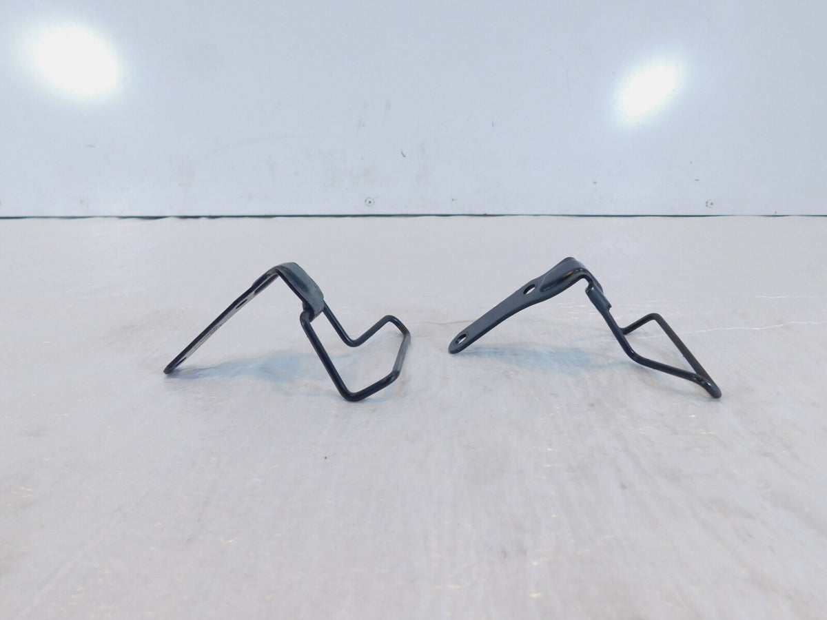 Yamaha XV1600 XV1700 Road Star Silverado Front Left/Right Brake Hose Line Guides - C3 Cycle