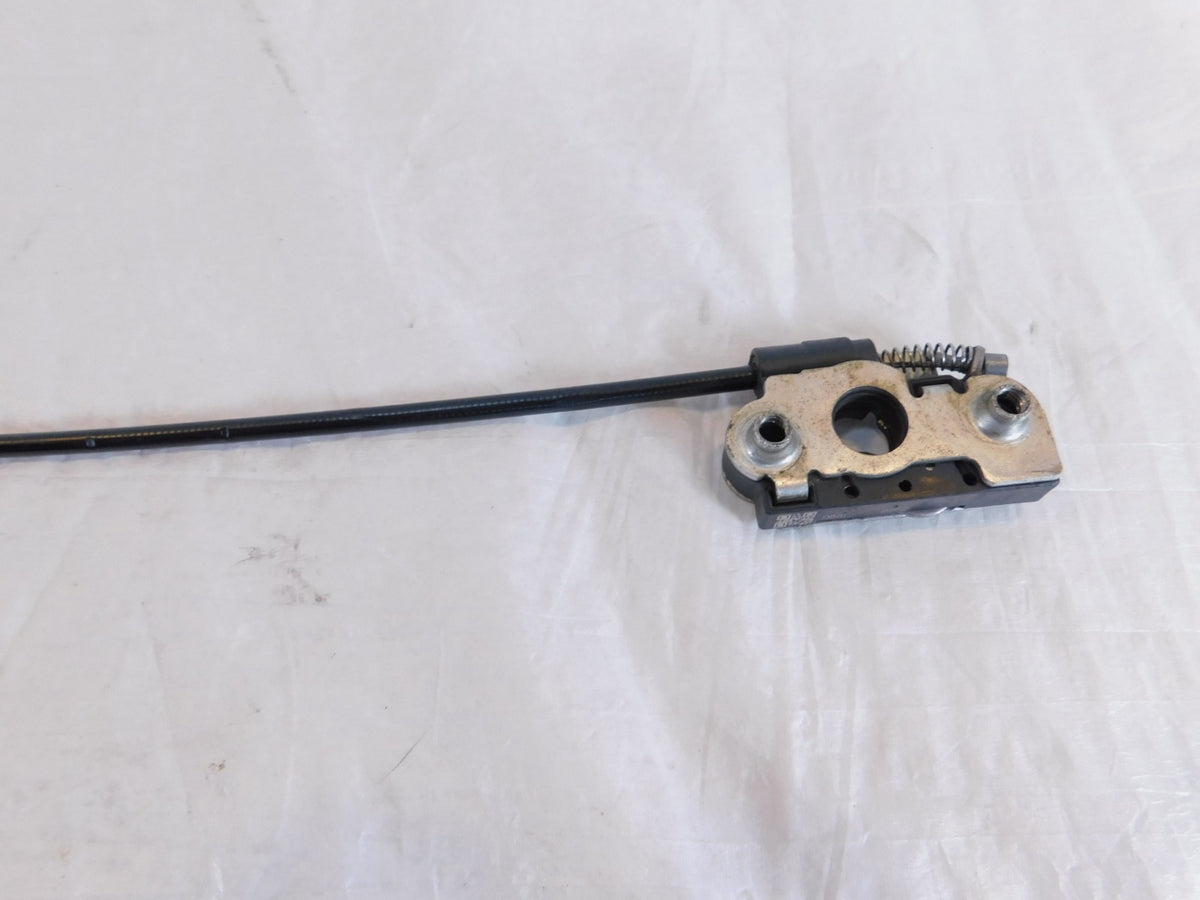 Harley Davidson Pan America 1250 RA1250 RA1250S Rear Passenger Seat Cable Latch - C3 Cycle