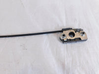 Harley Davidson Pan America 1250 RA1250 RA1250S Rear Passenger Seat Cable Latch - C3 Cycle