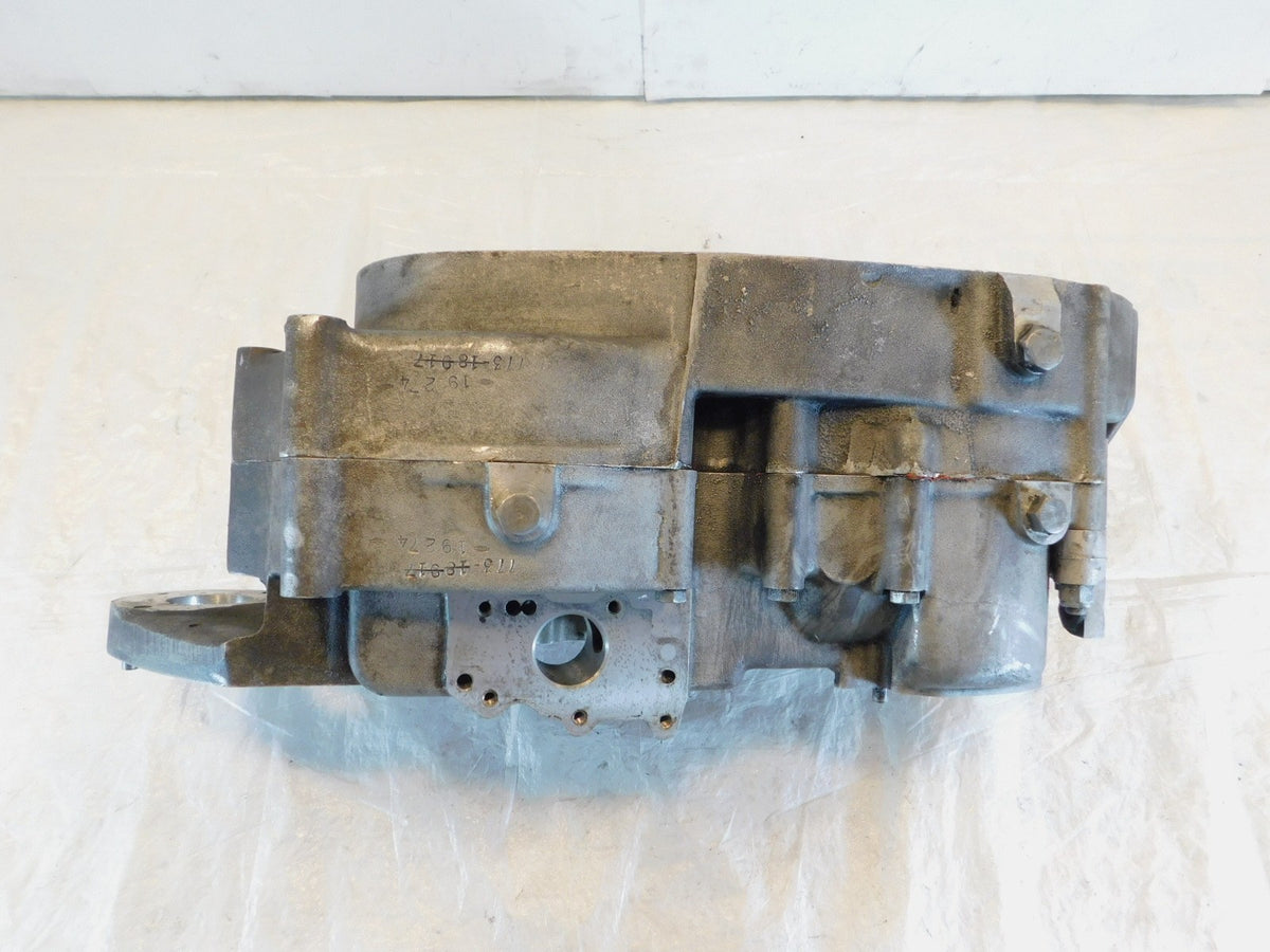 1974-1976 Harley Davidson Ironhead Sportster 1000 Engine Motor Crankcase Cases - C3 Cycle