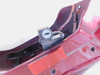 Honda VTX 1300 VTX1300 VTX1300C Custom Red Rear Wheel Cover Fender 80110-MEM-600