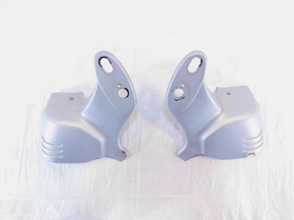 1995-1997 BMW R1100R R850R Front Fairing Head Light Lamp Mount Cover Trim Panels - C3 Cycle