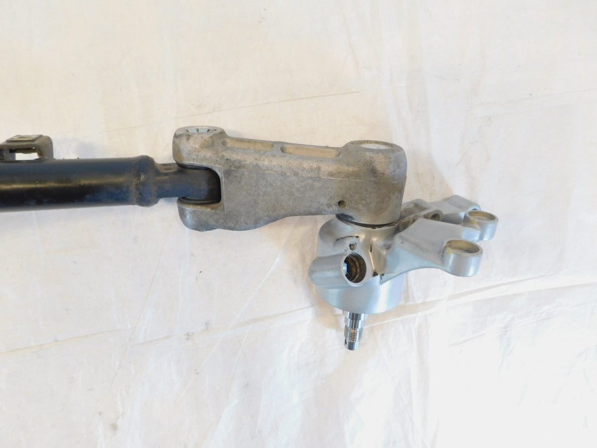 Piaggio Vespa LX LXV S 50 125 150 Front Fork Steering Arm Column Shaft Tube - C3 Cycle