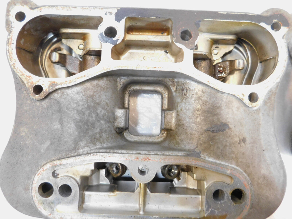 Harley Davidson Sportster 883 1100 1200 Cylinder Head Cover Rocker Boxes