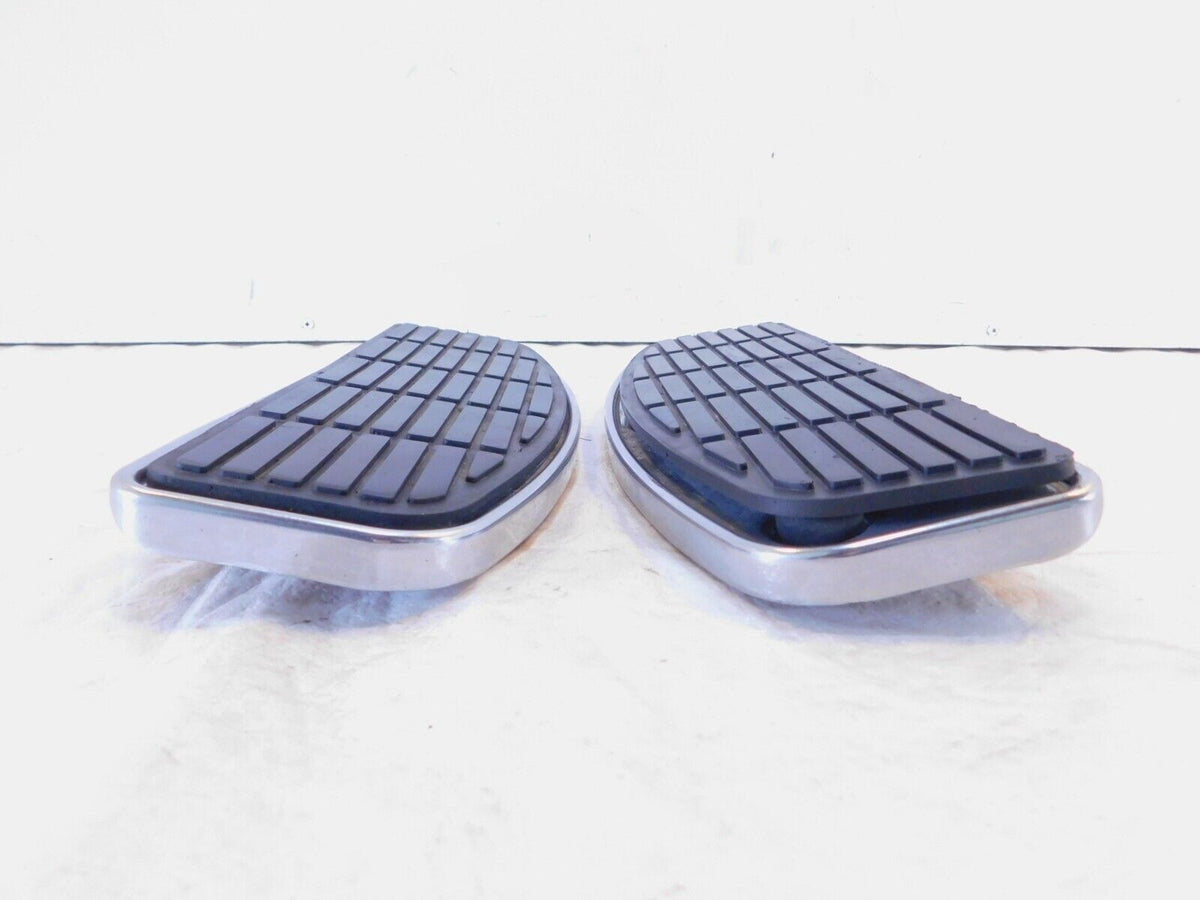 Harley Davidson Softail & Touring Road King Electra Glide Floorboard Footboards - C3 Cycle