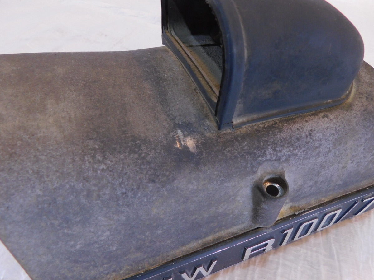 1976 1977 1978 BMW Airhead R75 R75/7 Top Engine Motor Air Intake Cover Guard - C3 Cycle