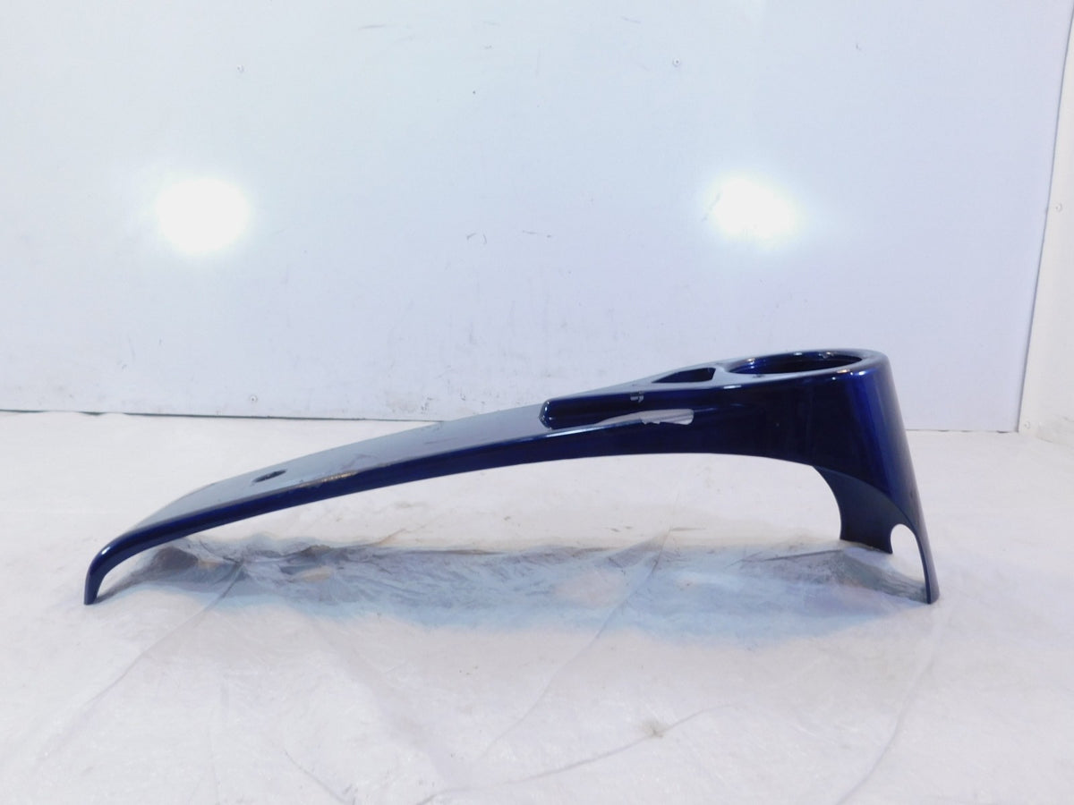 2002 & 2003 Indian Gilroy Scout & Spirit Blue Speedometer Fuel Gas Tank Dash - C3 Cycle