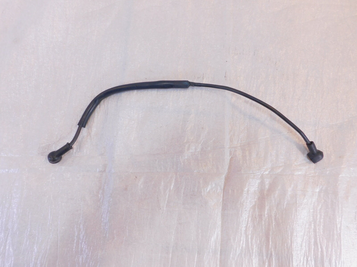 Yamaha Seca II XJ600S XJ600 600 Engine Starter Starting Motor Cable Line Wire - C3 Cycle