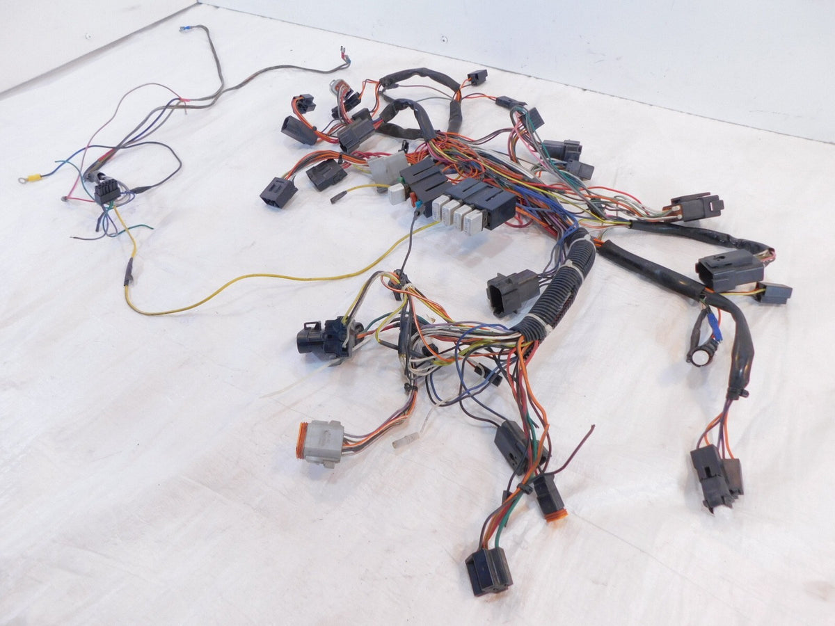 1996 Harley Touring Electra Glide Classic Ultra Interconnect Wiring Wire Harness - C3 Cycle