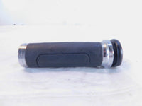 Harley Davidson Touring Dyna Sportster & Softail Chrome Left Handlebar Hand Grip - C3 Cycle