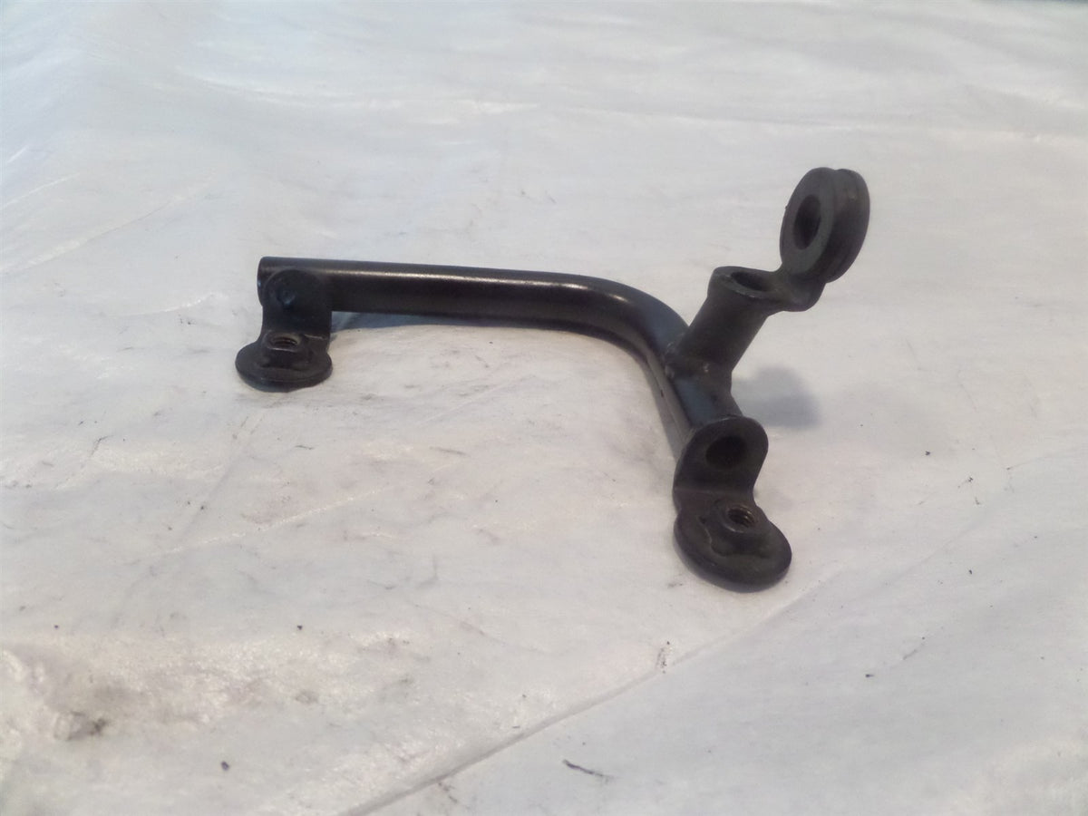 2005-2010 Triumph Speed Triple 1050 Right Engine Motor Oil Cooler Bracket Mount - C3 Cycle