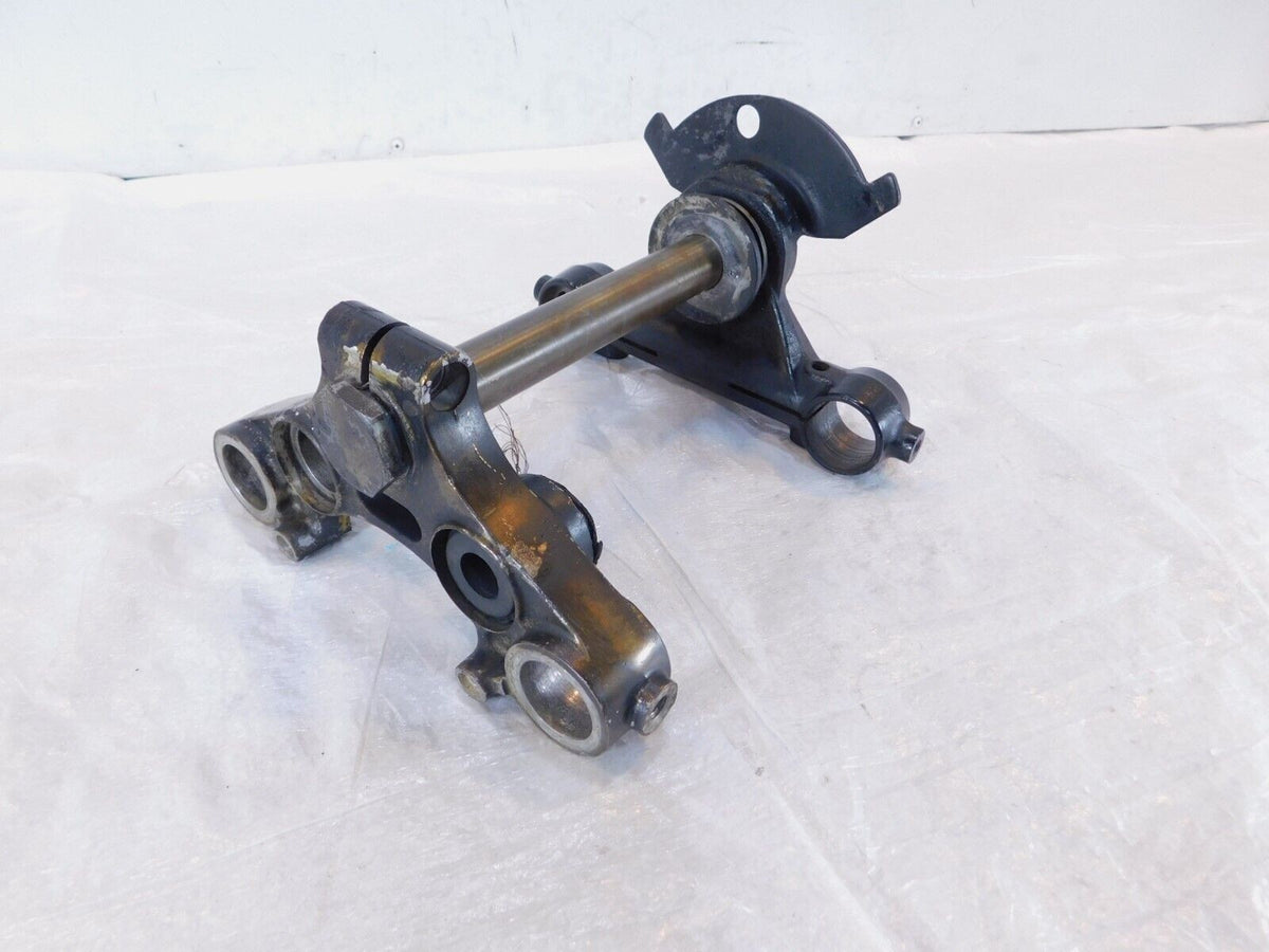 Harley Ironhead Sportster 1000 & 1100 Front Fork Triple Tree Steering Bracket - C3 Cycle