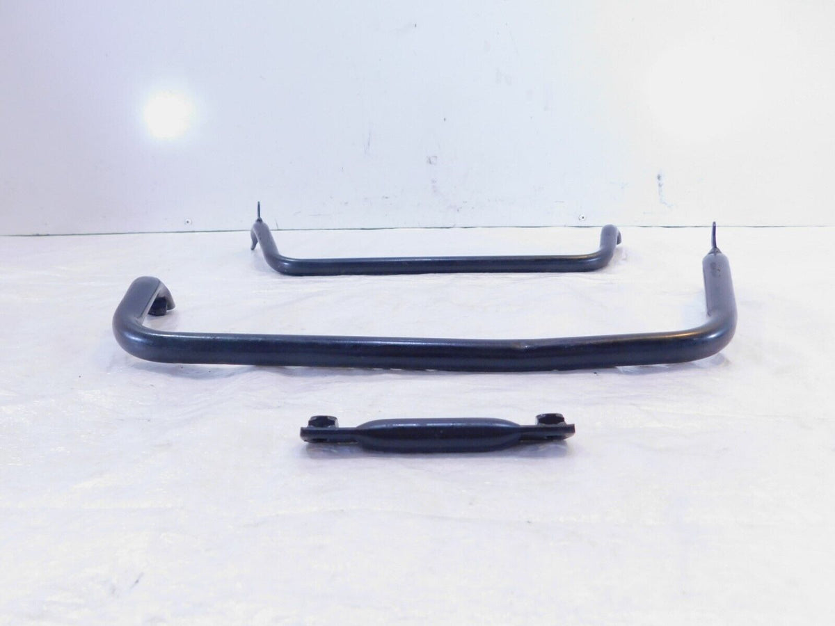 BMW F650GS Dakar G650GS OEM Left/Right Rear Saddlebag Case Holder Mount Brackets - C3 Cycle