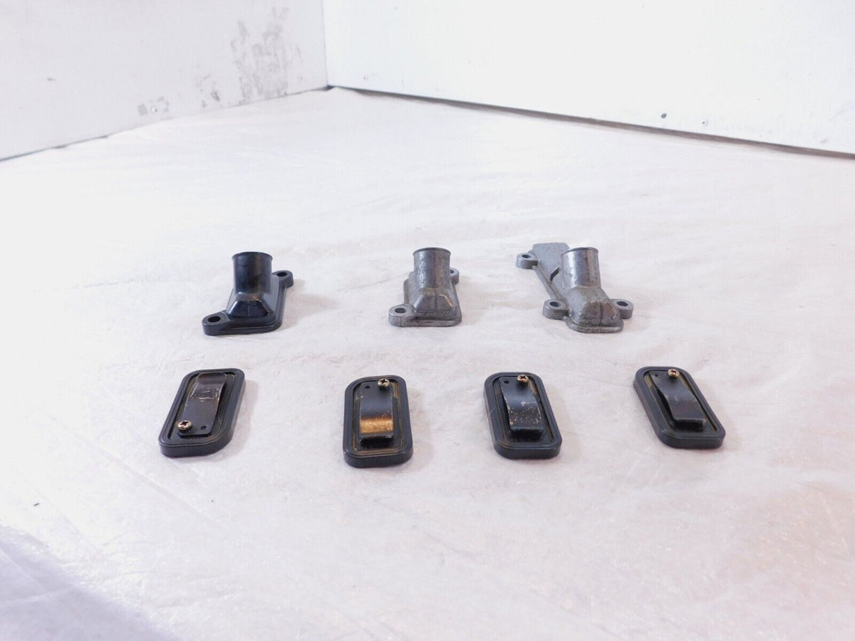 BMW K1200R K1200S & K1300GT K1300R K1300S Cylinder Head Reed Valves & Covers - C3 Cycle