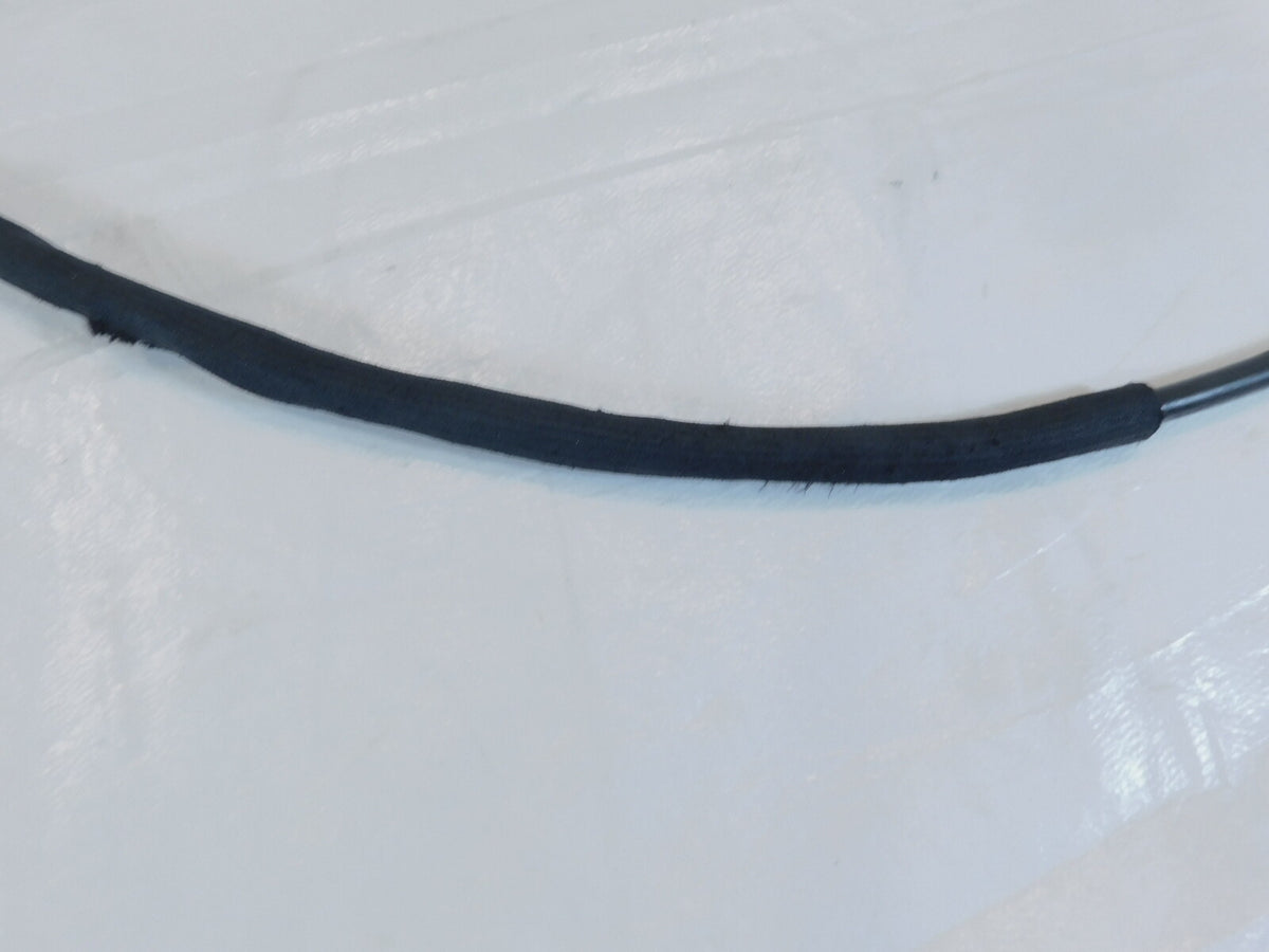 Harley Davidson Softail Heritage Classic & Fat Boy Black Clutch Cable 38643-00 - C3 Cycle