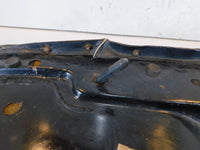 1974-1976 BMW Airhead R75/6 R75 Black Main Rider Passenger Bench Seat Saddle Pad - C3 Cycle