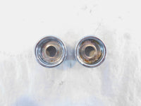Harley Davidson Sportster 883 & 1200 Rear Shock Absorber Upper Mount Bolt Covers