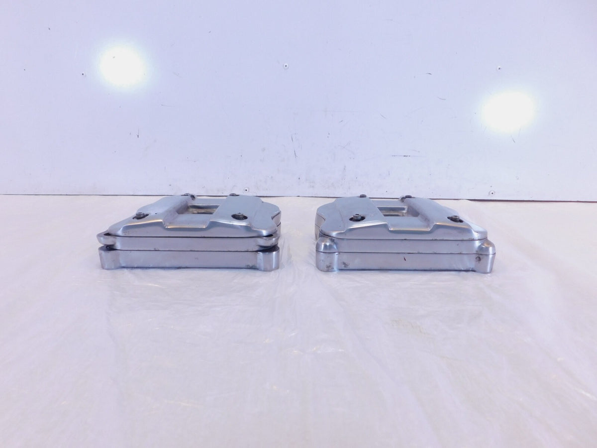 Harley Davidson Sportster 883 1100 1200 Cylinder Head Cover Rocker Boxes - C3 Cycle