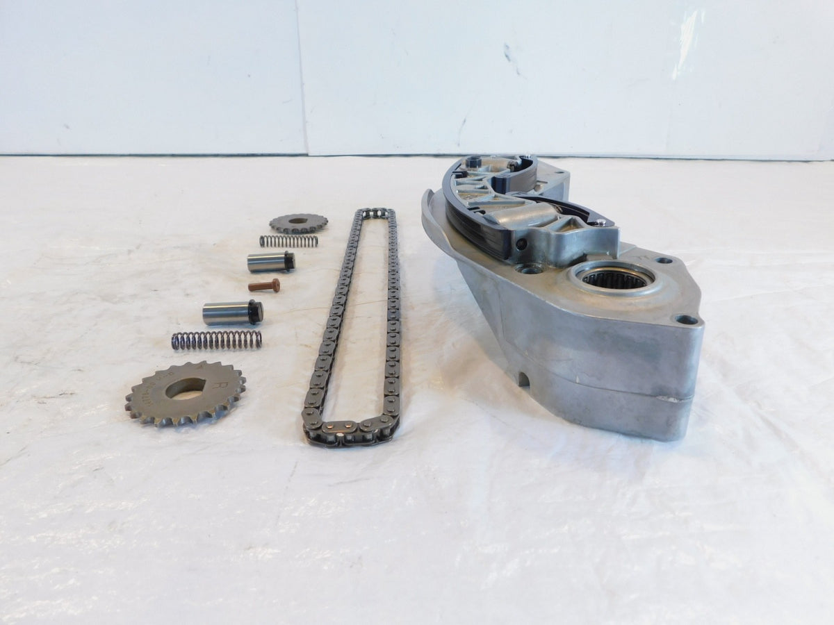 Harley Davidson Softail Heritage Crankshaft Balancer w/ Chain Gears & Tensioners - C3 Cycle