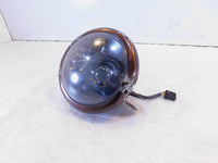 Harley Dyna Street Bob & V-Rod VRSCD Bronze Headlamp Headlight Bucket & Housing