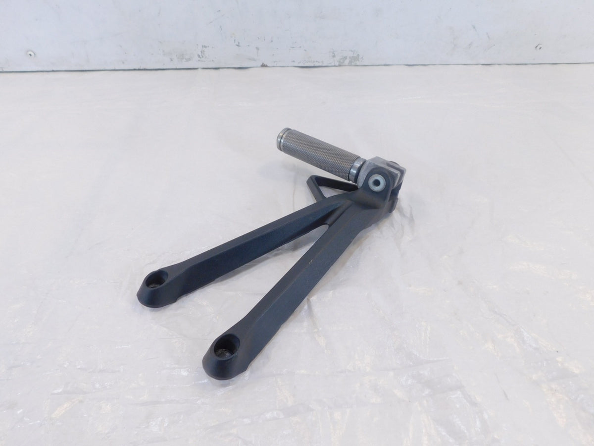 Erik Buell Racing EBR 1190 1190SX Rear Left Passenger Footpeg Mount Bracket - C3 Cycle