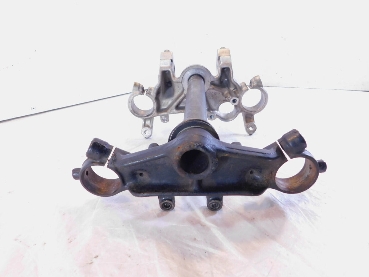 1983-1985 Honda CB650 CB650SC Nighthawk 650 Front Fork Steering Stem Triple Tree - C3 Cycle