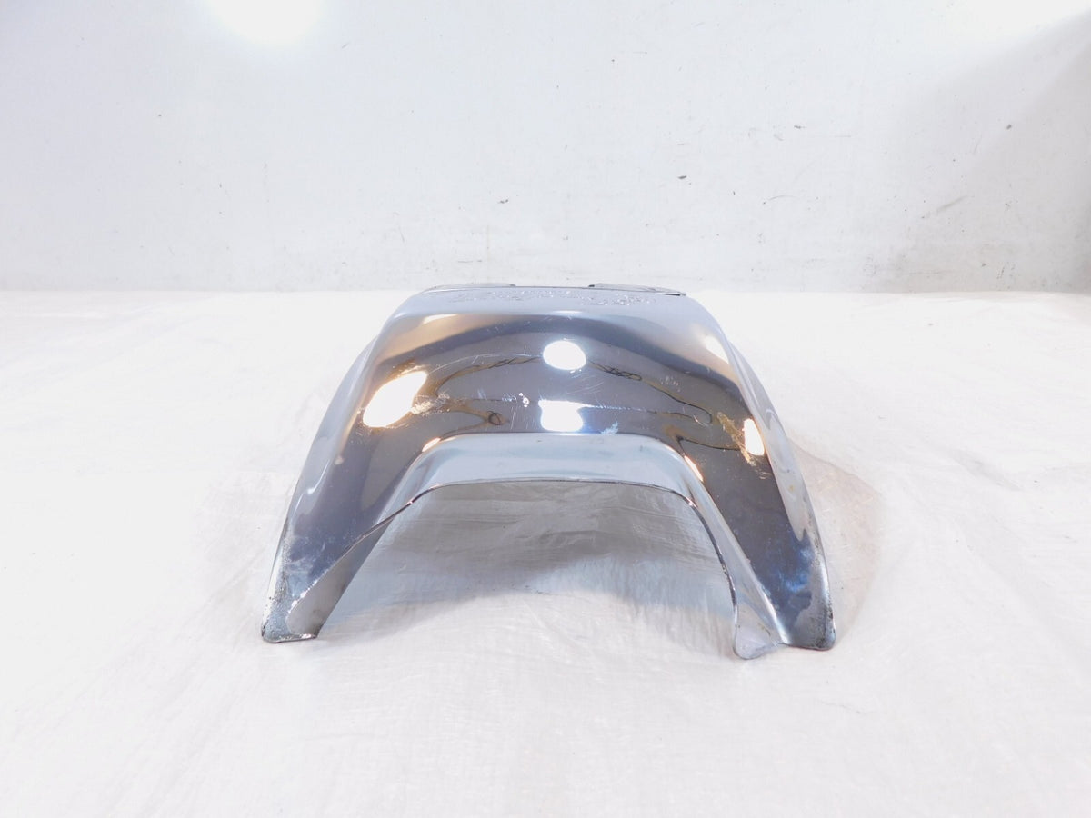20-22 Indian Challenger Limited Chrome Fuel Gas Petrol Tank Dash Console Trim - C3 Cycle