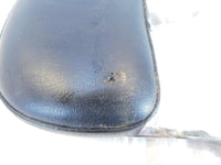 Honda VTX1300 VTX1300R VTX1800 Rear Passenger Backrest Sissybar Cushion & Mounts - C3 Cycle