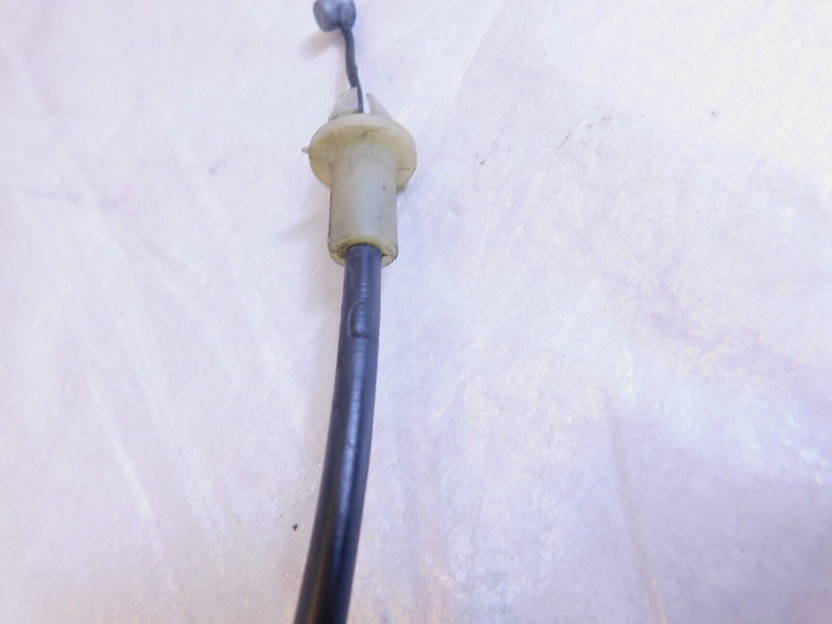 1988-00 Honda Goldwing 1500 GL1500A Aspencade GL1500SE Saddlebag Lid Line Cable - C3 Cycle