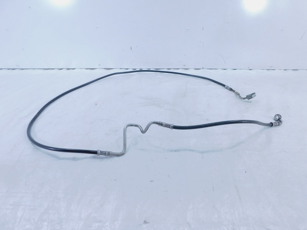 Harley Davidson Street Electra Glide ABS Front Left Caliper Brake Pump Hose Line - C3 Cycle