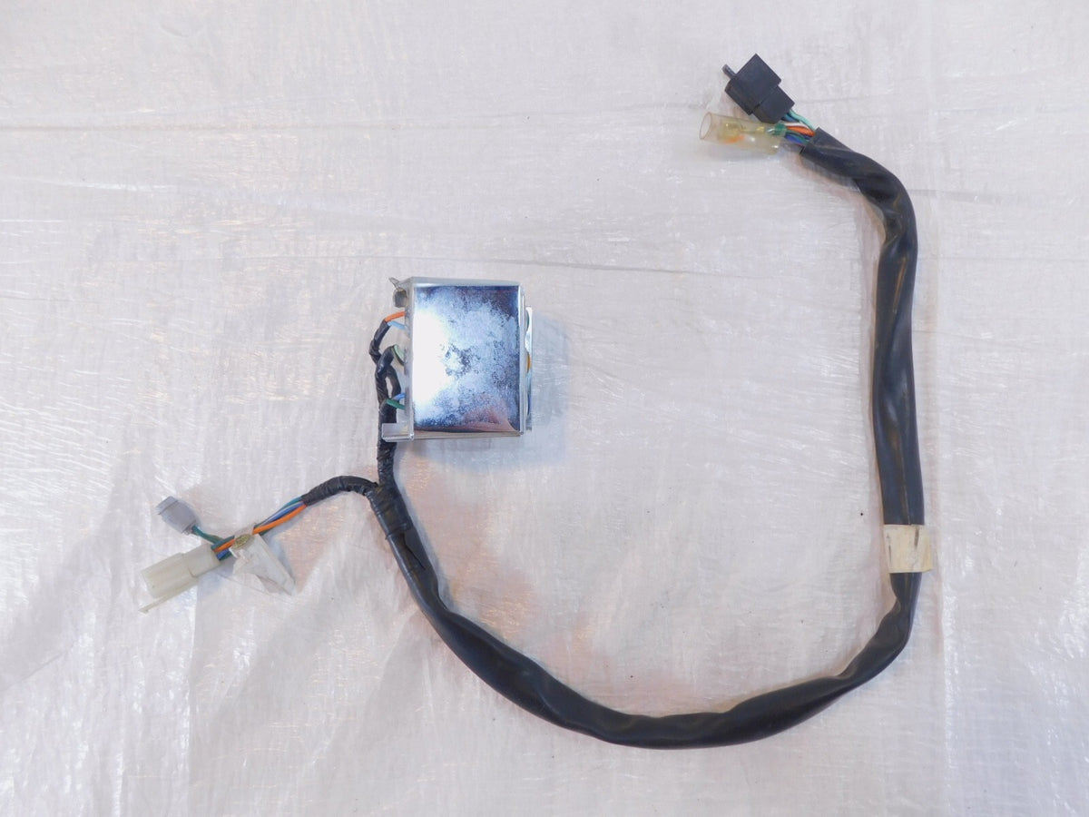 1997-2007 Honda VT1100 Shadow 1100 ACE Speedometer & Odometer Box / Housing - C3 Cycle