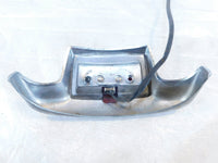 Harley Davidson Road Glide & Electra Glide Ultra Classic Rear Fender Tip Light - C3 Cycle